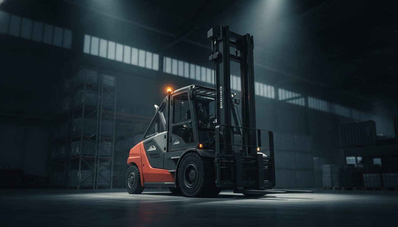 Linde Forklift for Sale: The Professional Procurement Guide for 2026