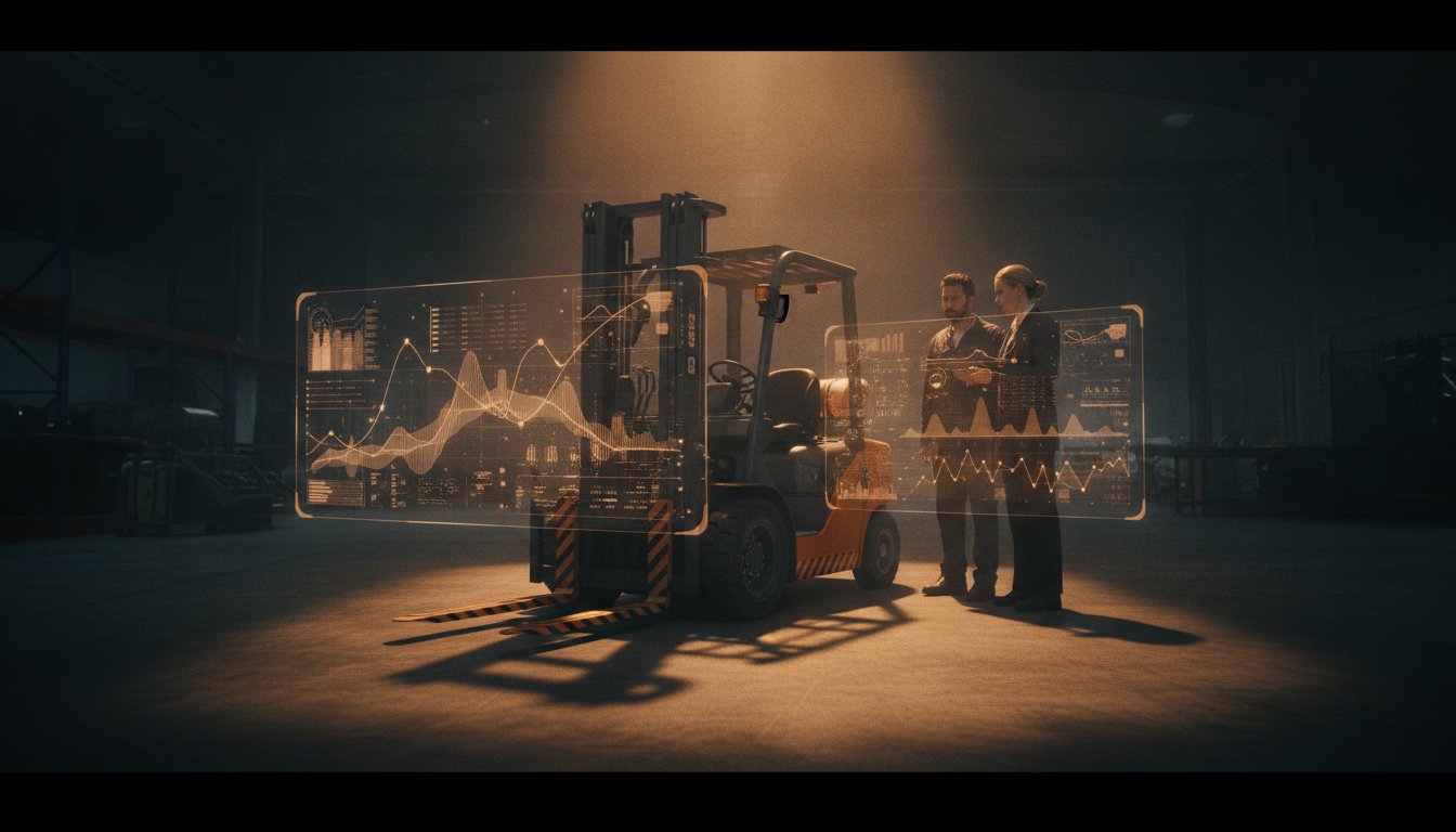 Linde Forklift Total Cost of Ownership: The 2026 Procurement Guide