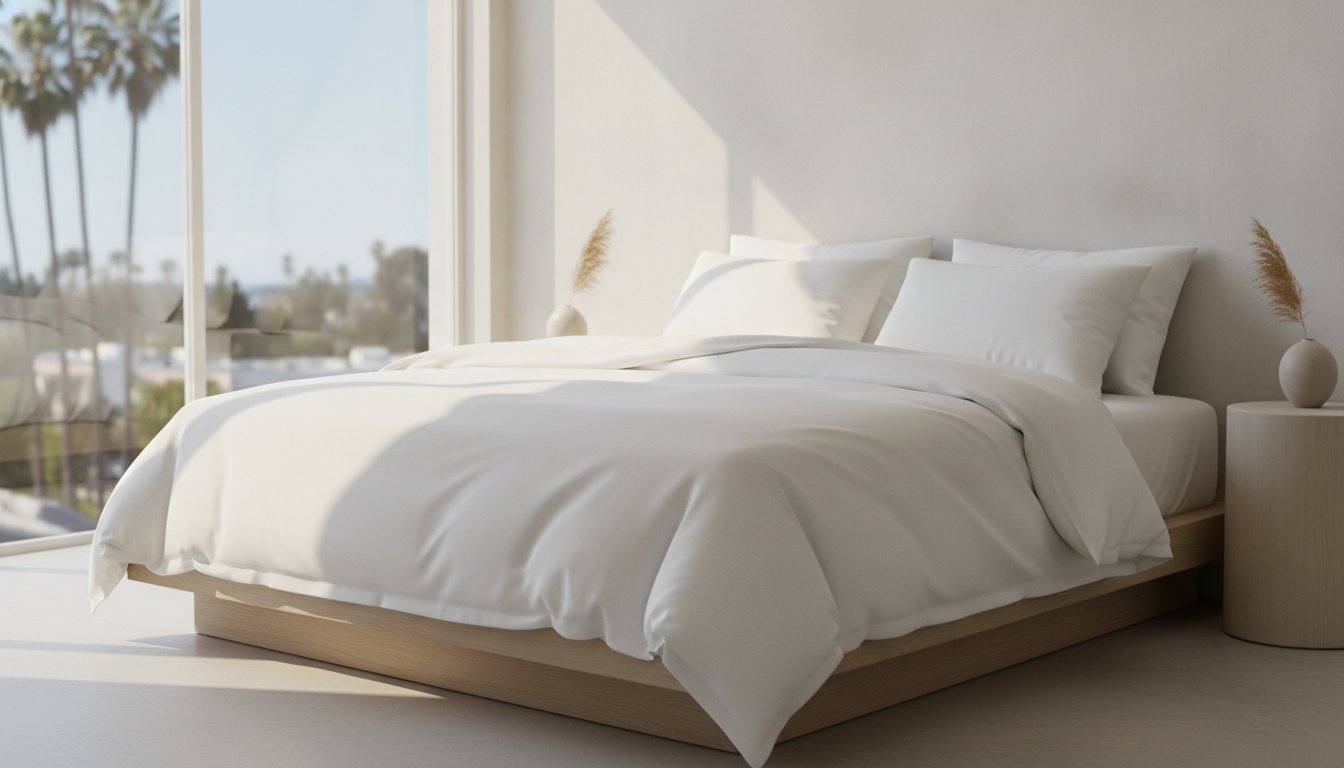 Linen & Sheets Laundry in Pico-Robertson & Beverlywood