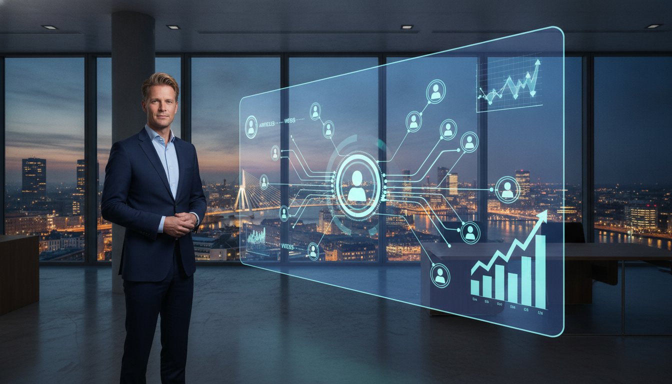 LinkedIn content uitbesteden: zo bouw je een schaalbare leadmachine in 2026