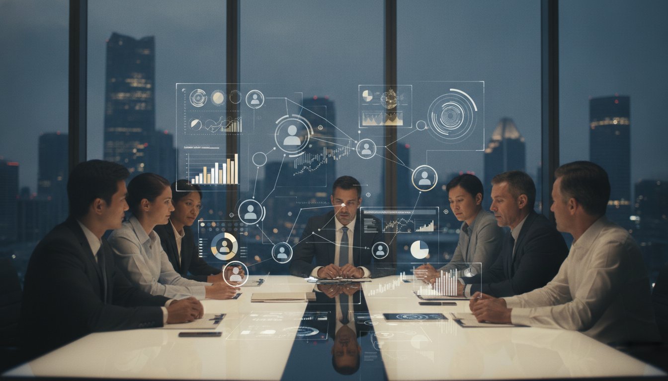 Linking Employee Purpose to KPIs: A Strategic Framework for Workforce Alignment