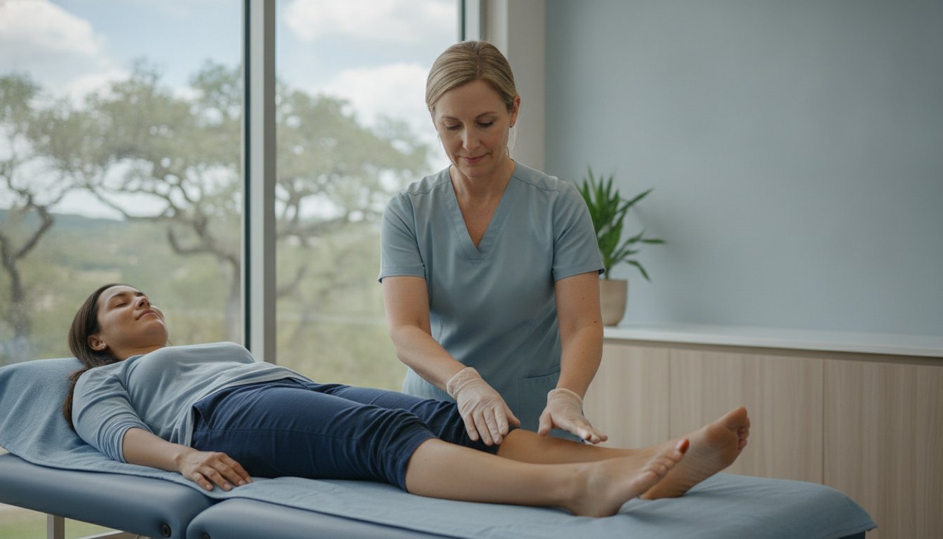 Lipedema Treatment in Austin: Clinical Management and Manual Therapy