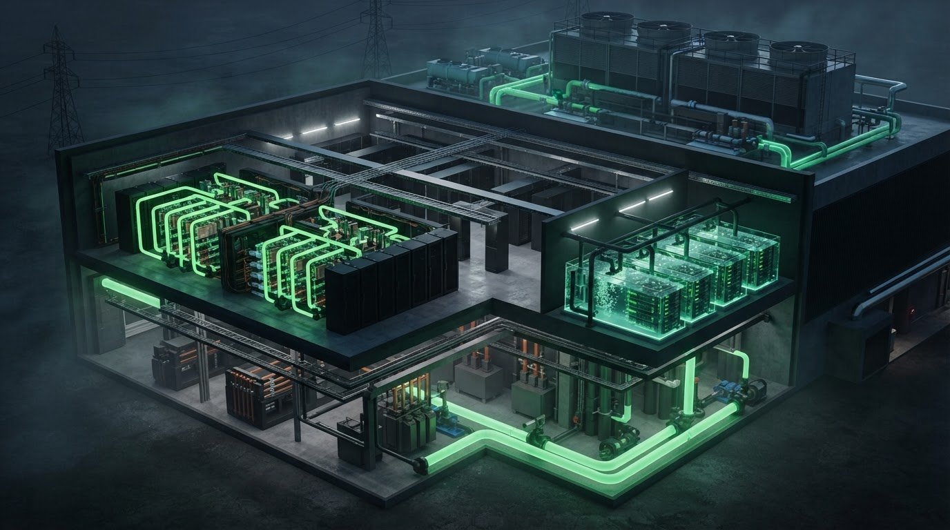 Liquid-Cooled GPU Clusters: Data Center Design Decisions for 2026