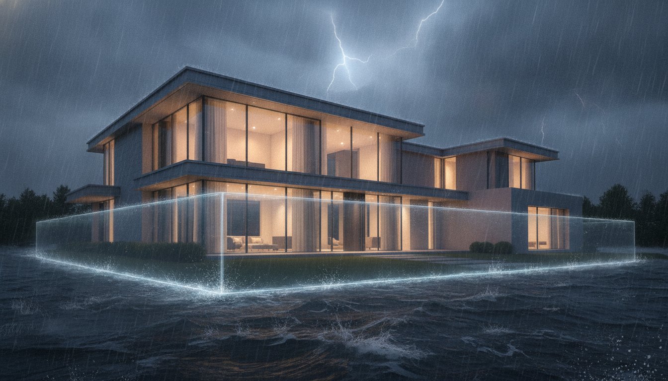 Liquid Flood Barrier Technology: The Invisible Shield for Modern Estates