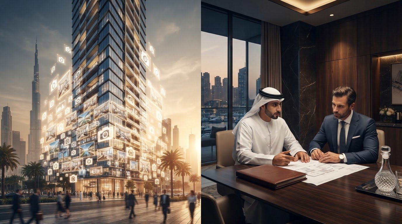 Listing on Bayut vs Quiet Disposal Mandate in Dubai Real Estate (2026 Comparison)