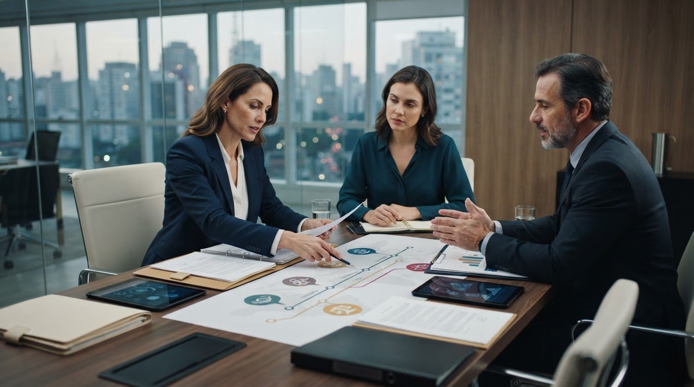 Litígio comercial entre empresas: como avaliar caminhos e proteger seus interesses
