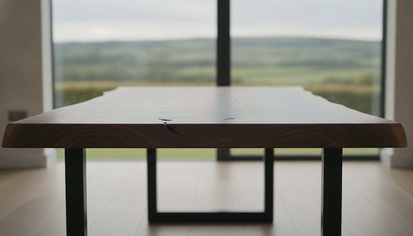Live Edge Table UK: A Buying Guide to Sustainable British Craftsmanship