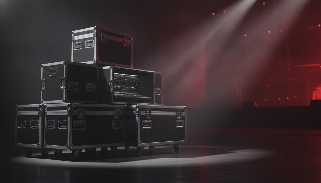 Live Event Staging Equipment Protection: The Professional Engineering Guide