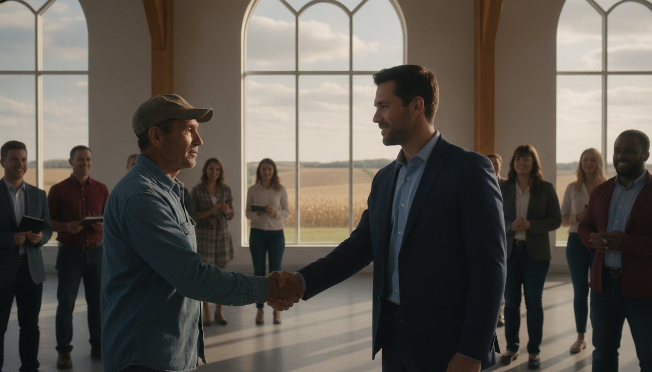 Live Farmland Auctions in Iowa: The 2026 Southwest Iowa Buyer & Seller Guide