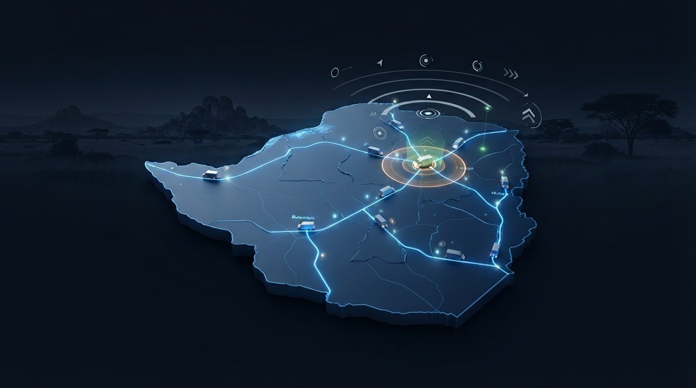 Live fleet visibility: See vehicle status and arrival times