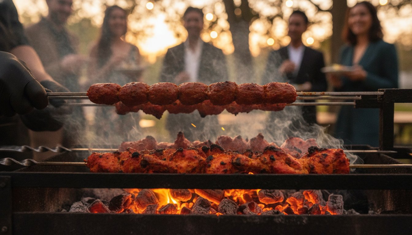 Live Grill Catering Menu Ideas: Sizzling Inspiration for Your 2026 Event