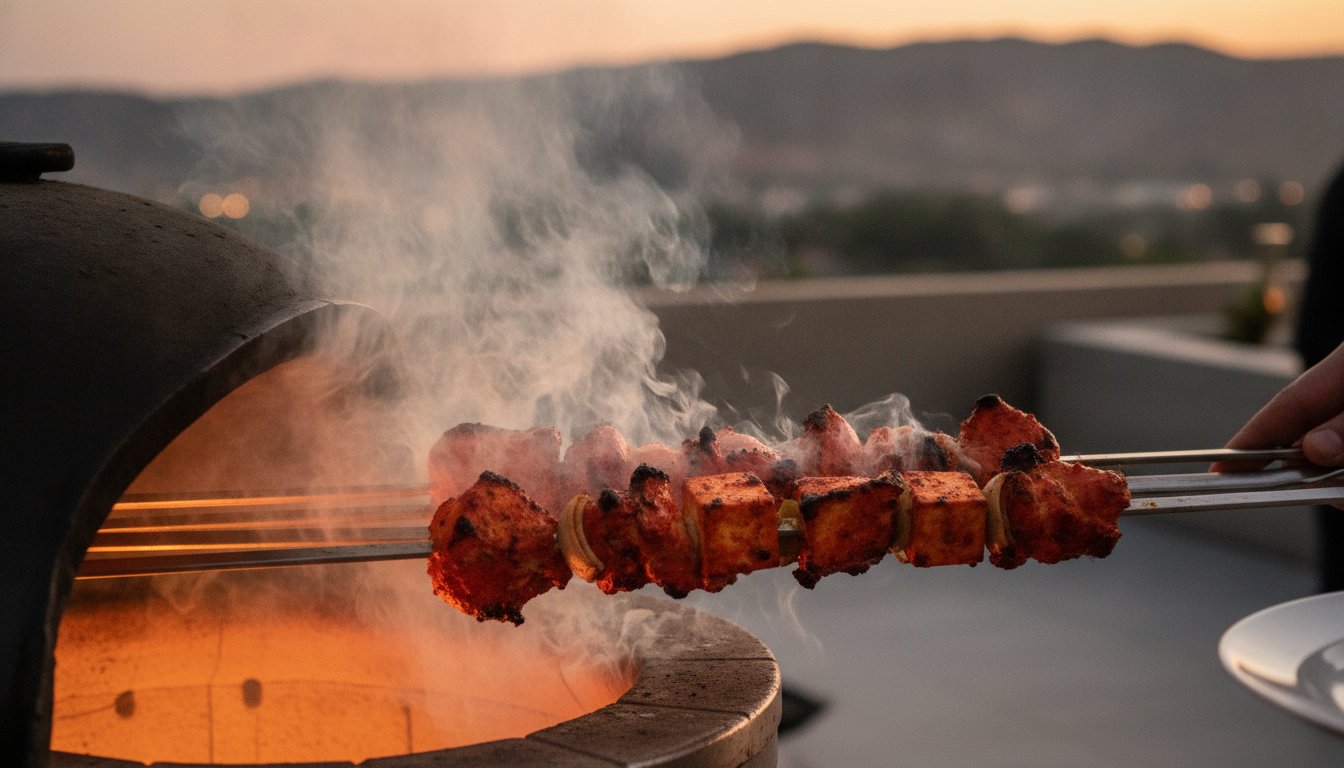 Live Indian Grill Catering Bay Area: Elevate Your 2026 Events with Sizzling Authenticity