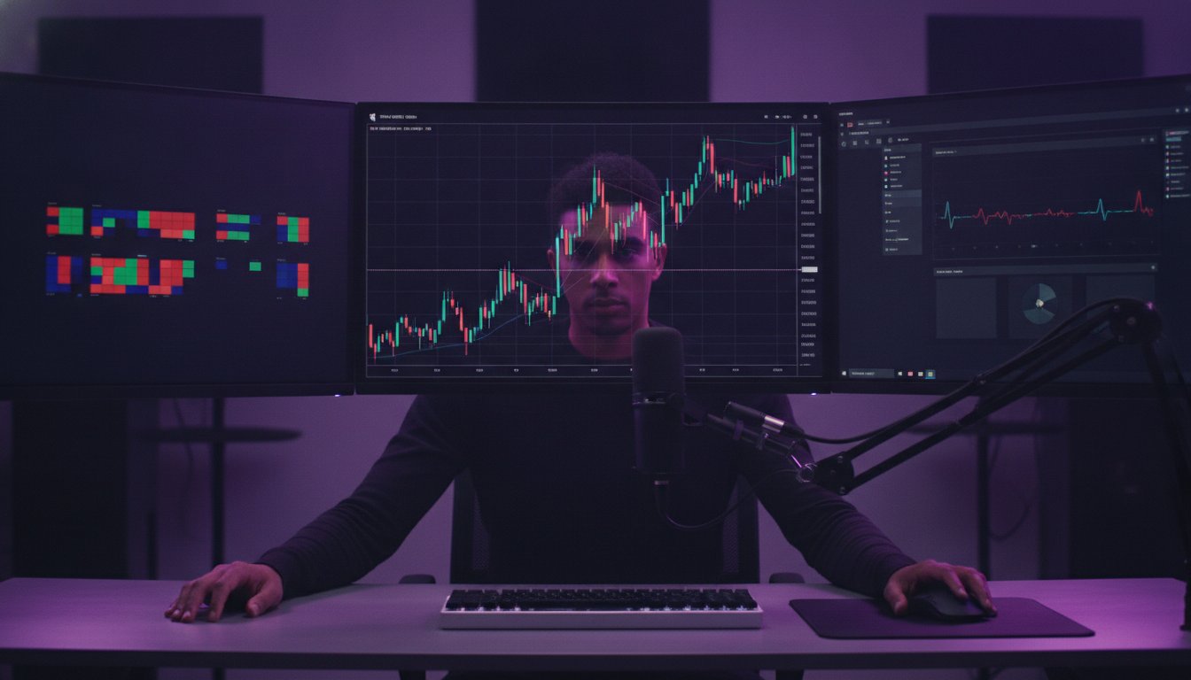 Live Stream Trading Setup for Beginners: 2026 Guide