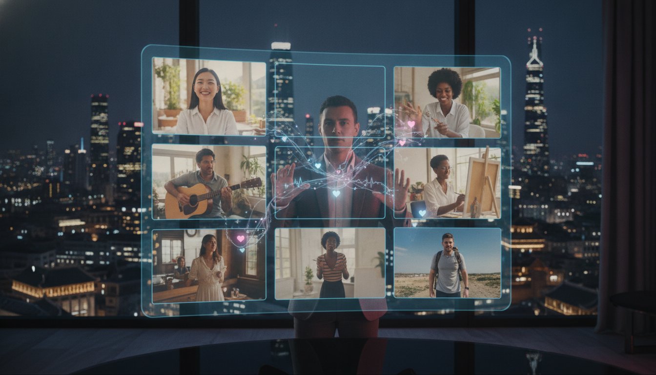 Live Streaming Dating: The Future of Real-Time Global Connection in 2026