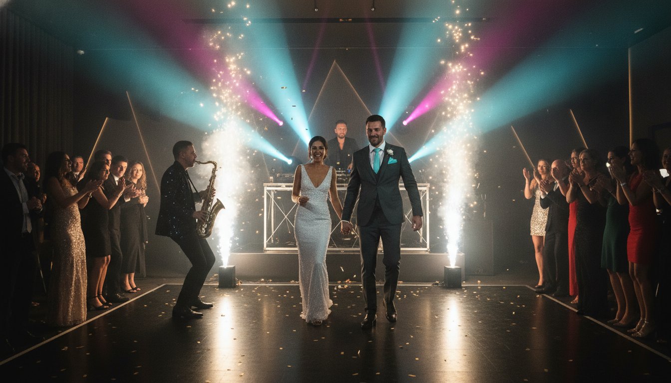 Live venue entertainment