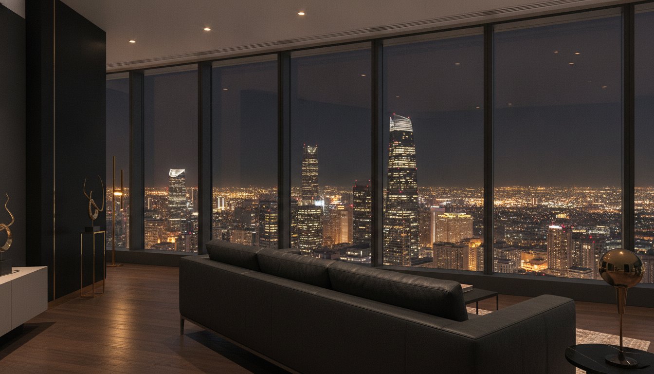 Living at 25 Kingsbridge Garden Circle: A Review of Skymark West II