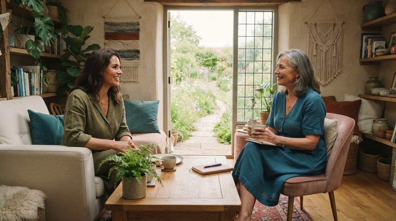 Living Authentically: How Coaching Helps You Align Your Life with Who You Are
