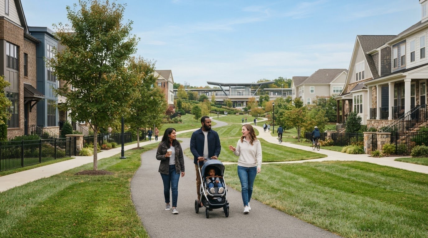 Living in Ashburn, VA: A 2026 Guide to Everyday Life
