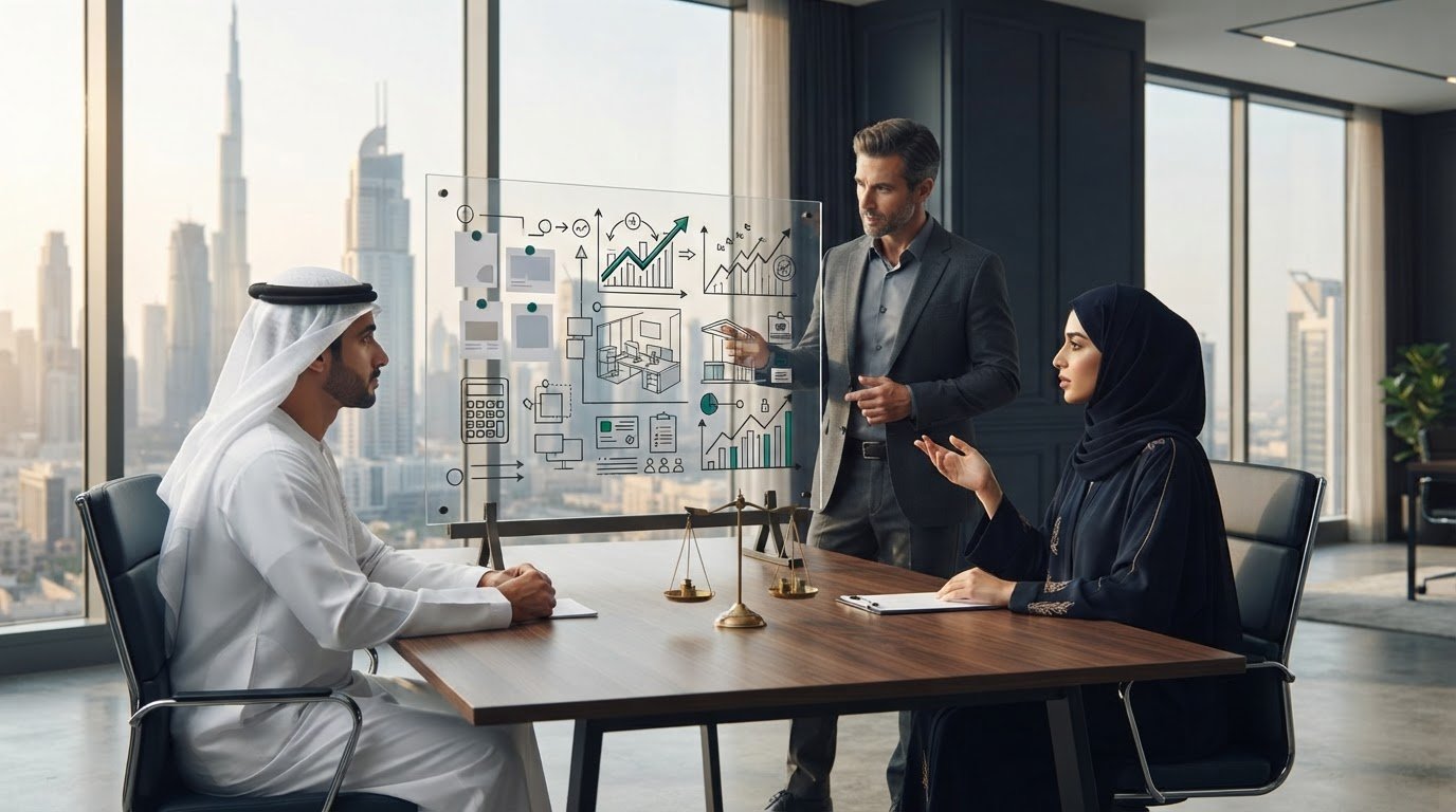 LLC Company Formation Dubai Cost 2026: A Practical Guide
