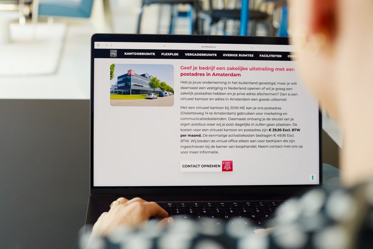 Vestigingsadres bedrijf Amsterdam: kies het juiste adres in 2026