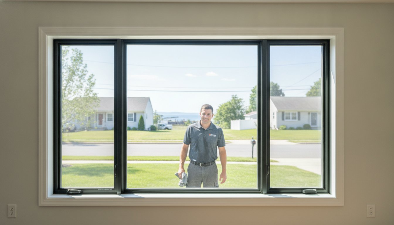 Local Andersen Window Replacement: The Window Galaxy Guide to Quality Installations