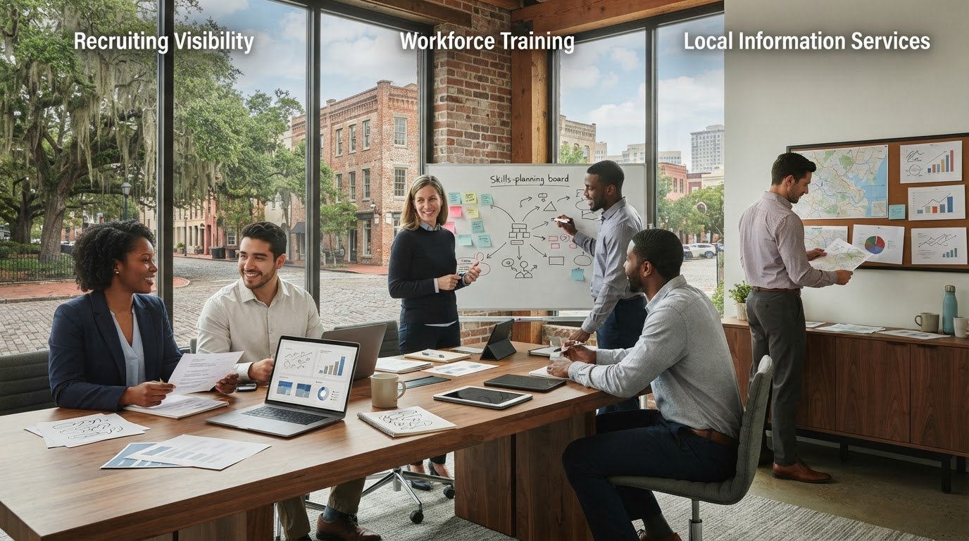 Local Employer Resources in Chatham County: A 2026 Guide