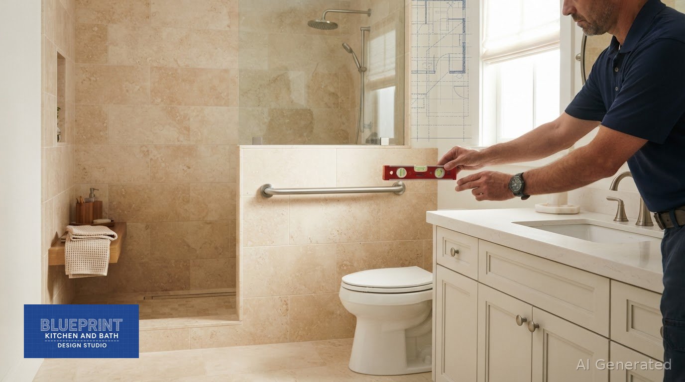 Local Grab Bar Installation Service in Redlands: How to Choose the Right Specialist