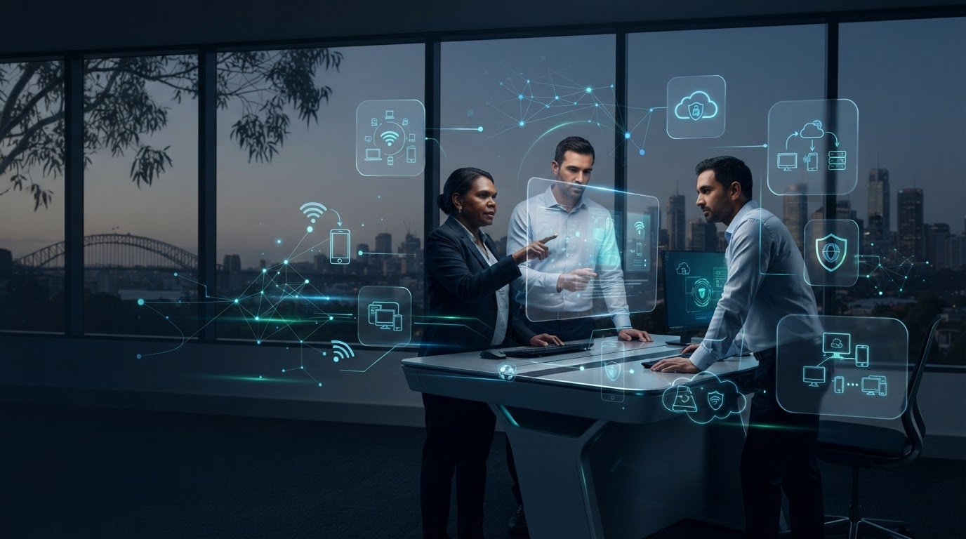 Local IT Support for Australian Businesses: How to Choose the Right Partner