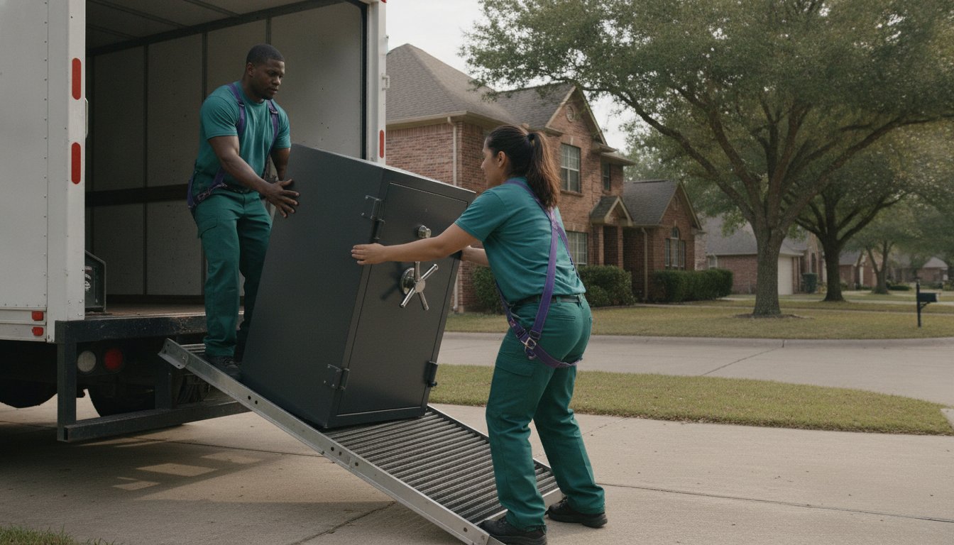 Local Labor: Moving Help for U-Haul in Fairfax & Manassas