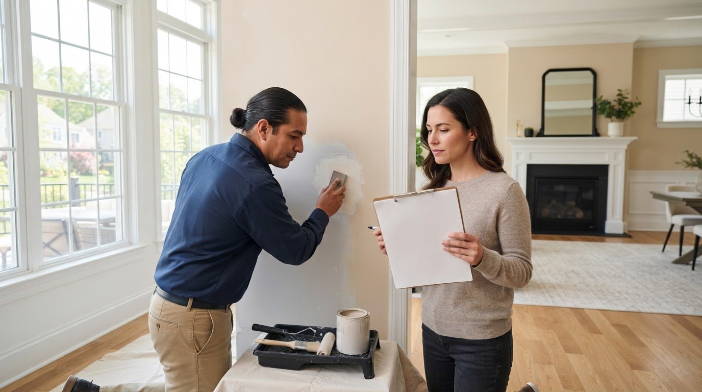 Local Painters in Westfield, NJ: Costs and Services