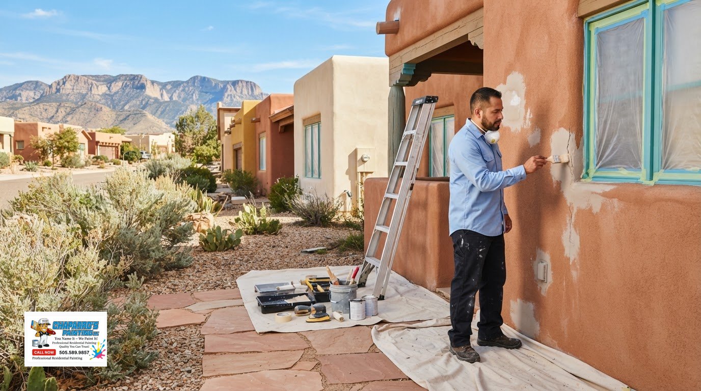Local Painting Contractor in Rio Rancho: The Professional Choice for 2026
