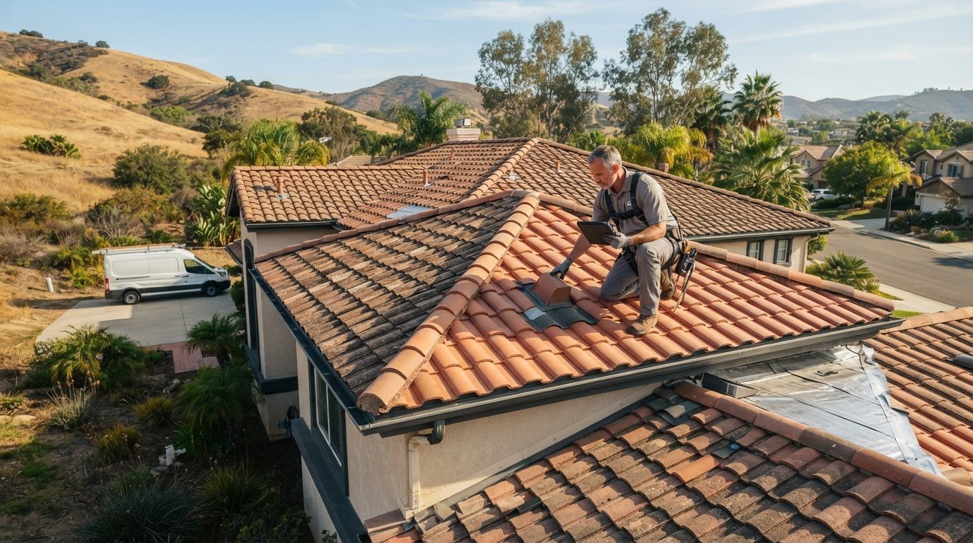 Local Roofing Services in Poway: Repairs, Maintenance, and Replacement