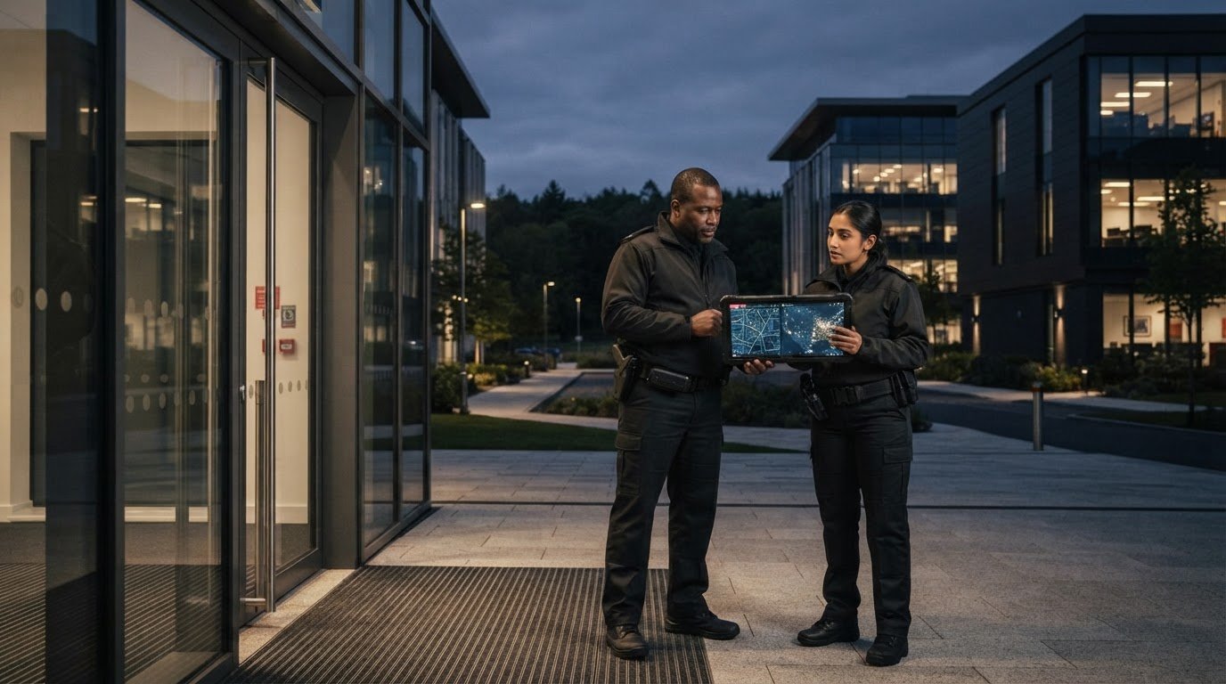 Local Security vs National Firms: What Should Berkshire Businesses Compare?