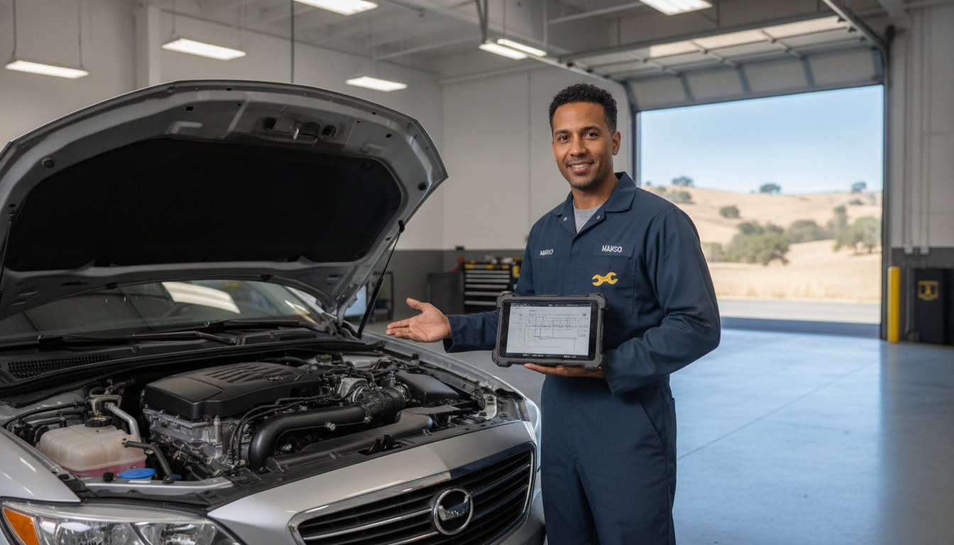 Local Shop vs. Pep Boys: Sacramento Inspection Guide