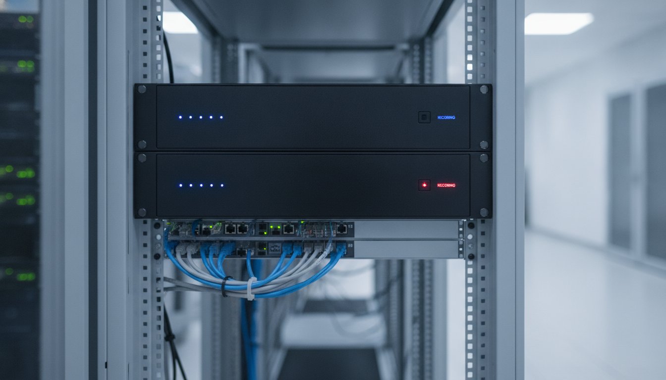 Local Storage Security Camera Systems: The Professional Guide to Data Ownership