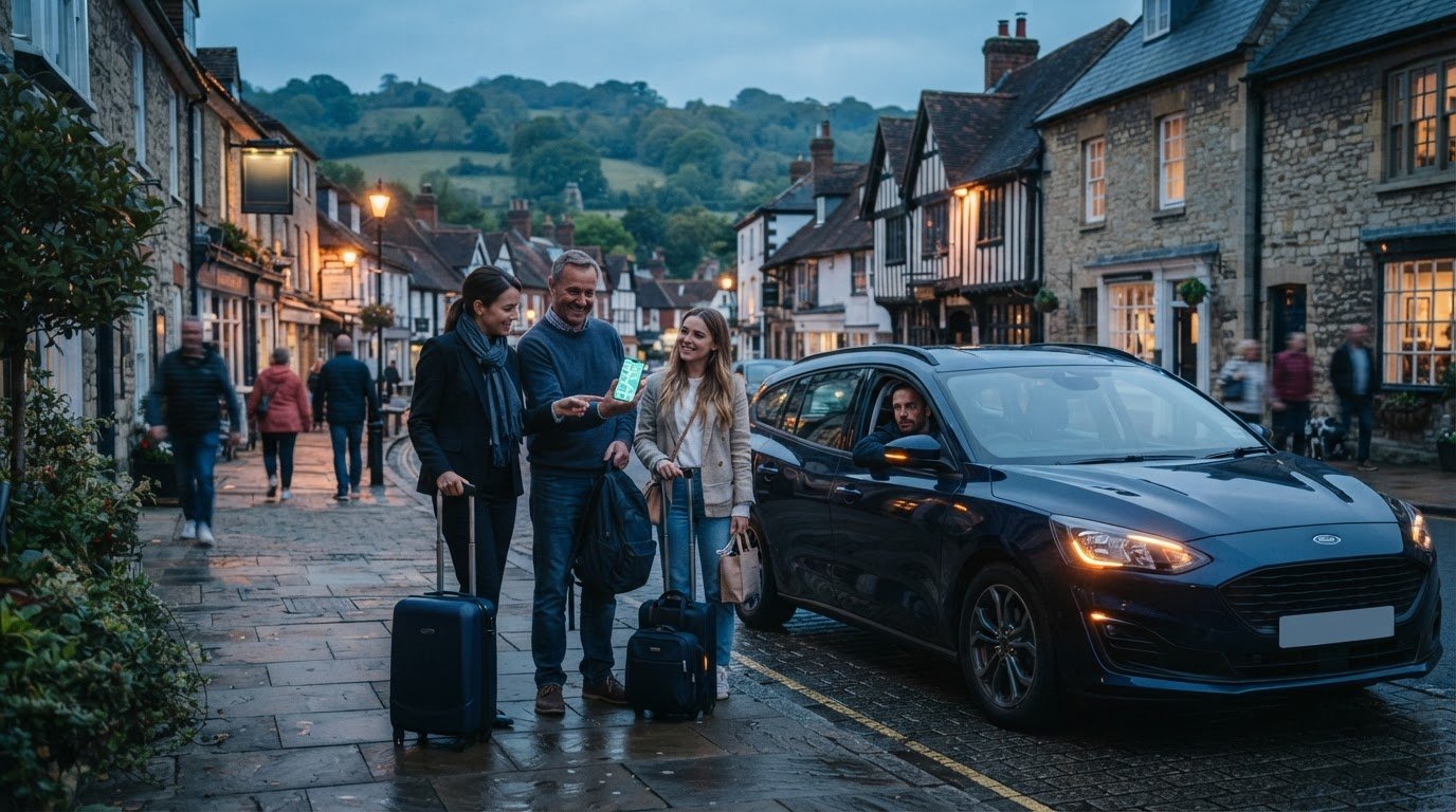 Local Taxi in Godalming: A Practical Guide to Choosing Your Journey