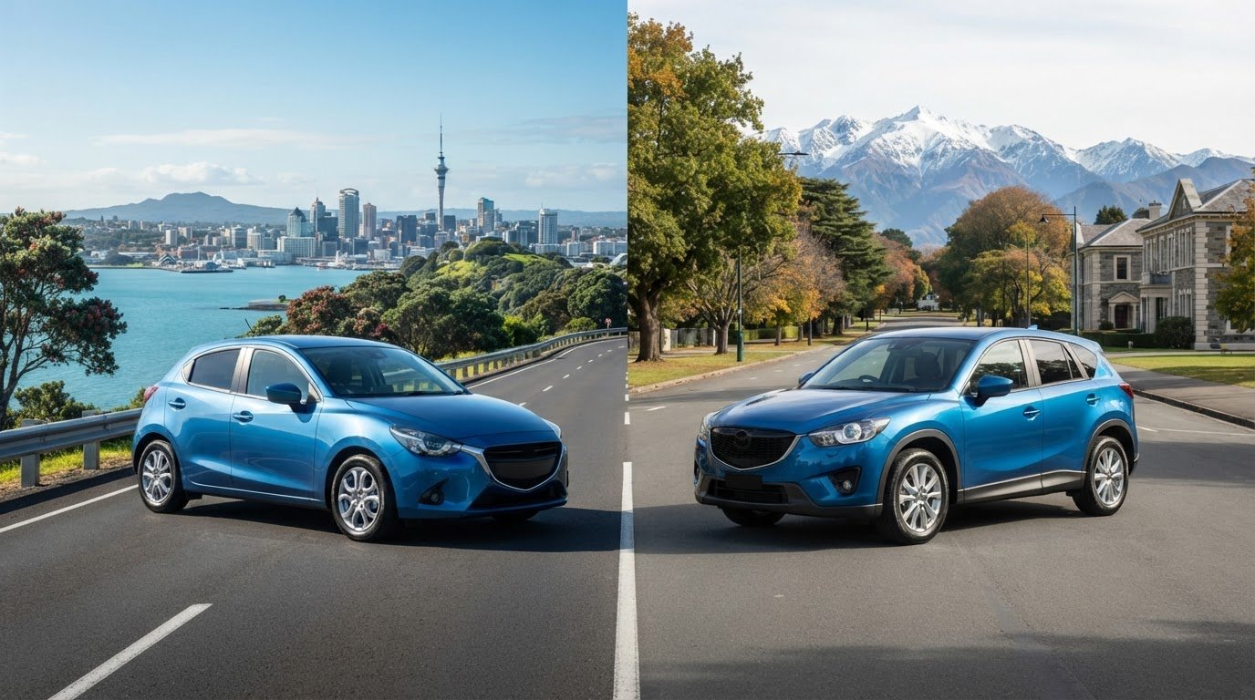 Local vs International Car Rental in NZ: 2026 Guide