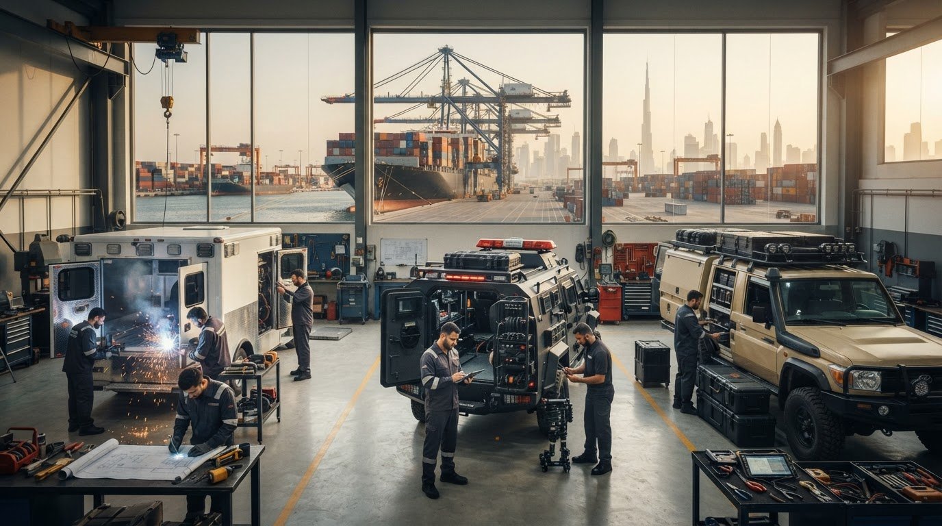 Local vs International Vehicle Converters: Fleet Procurement Guide (2026)