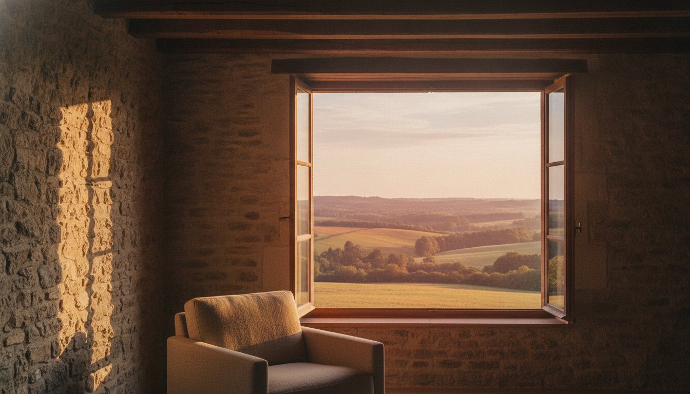 Location de gîte rural authentique : Déconstruire les mythes pour une évasion véritable en 2026