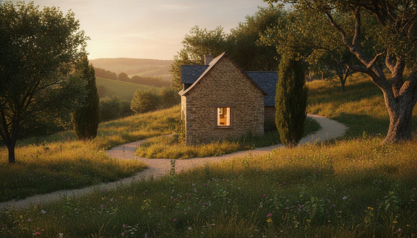 Location gîte Tonnerre : l’évasion poétique à La Ferme du Cerf Bleu en 2026