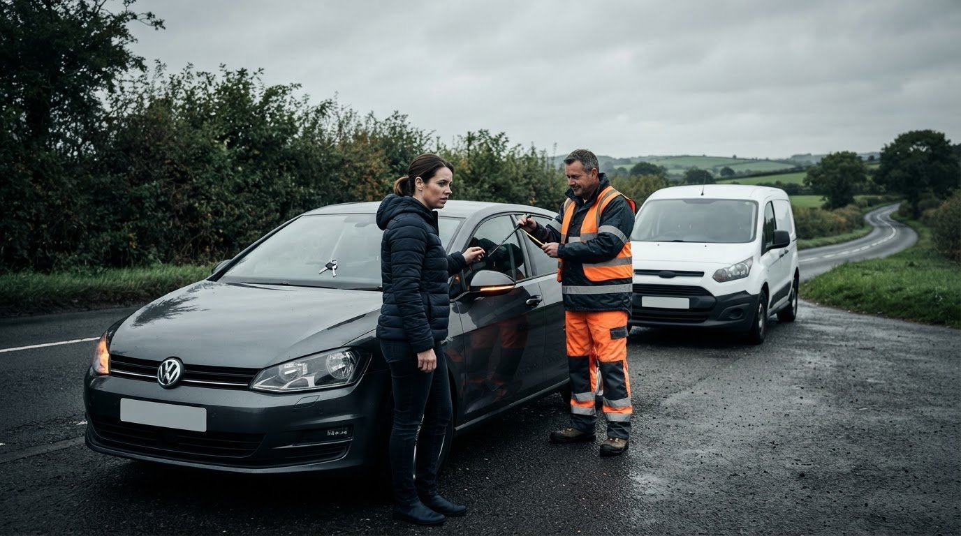 Locked Keys in Your Car? What to Do Next