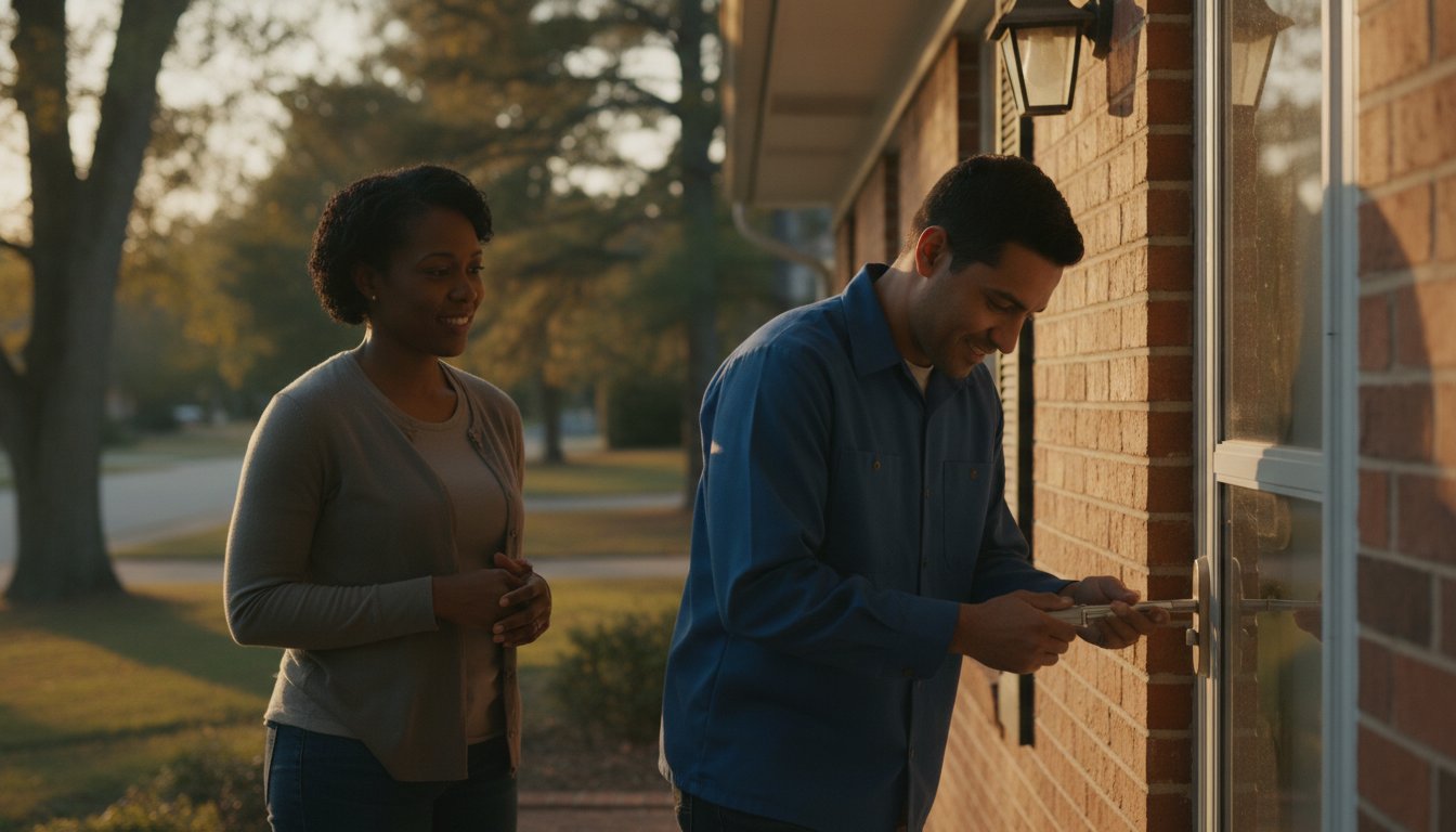 Locked Out of Your House? Fast House Lockout Service in Little Rock (2026)