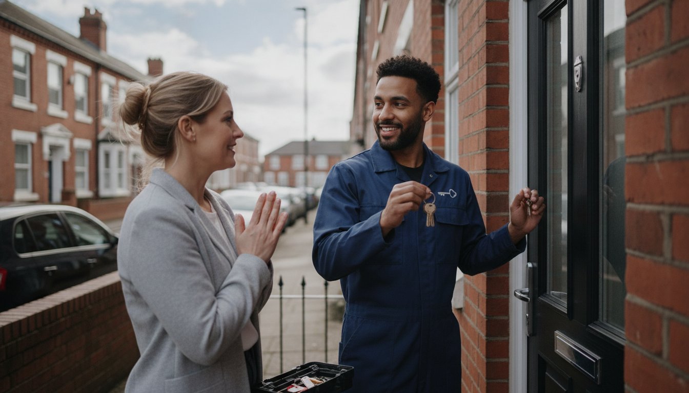 Locksmith No VAT Merseyside: How to Save on Professional Security