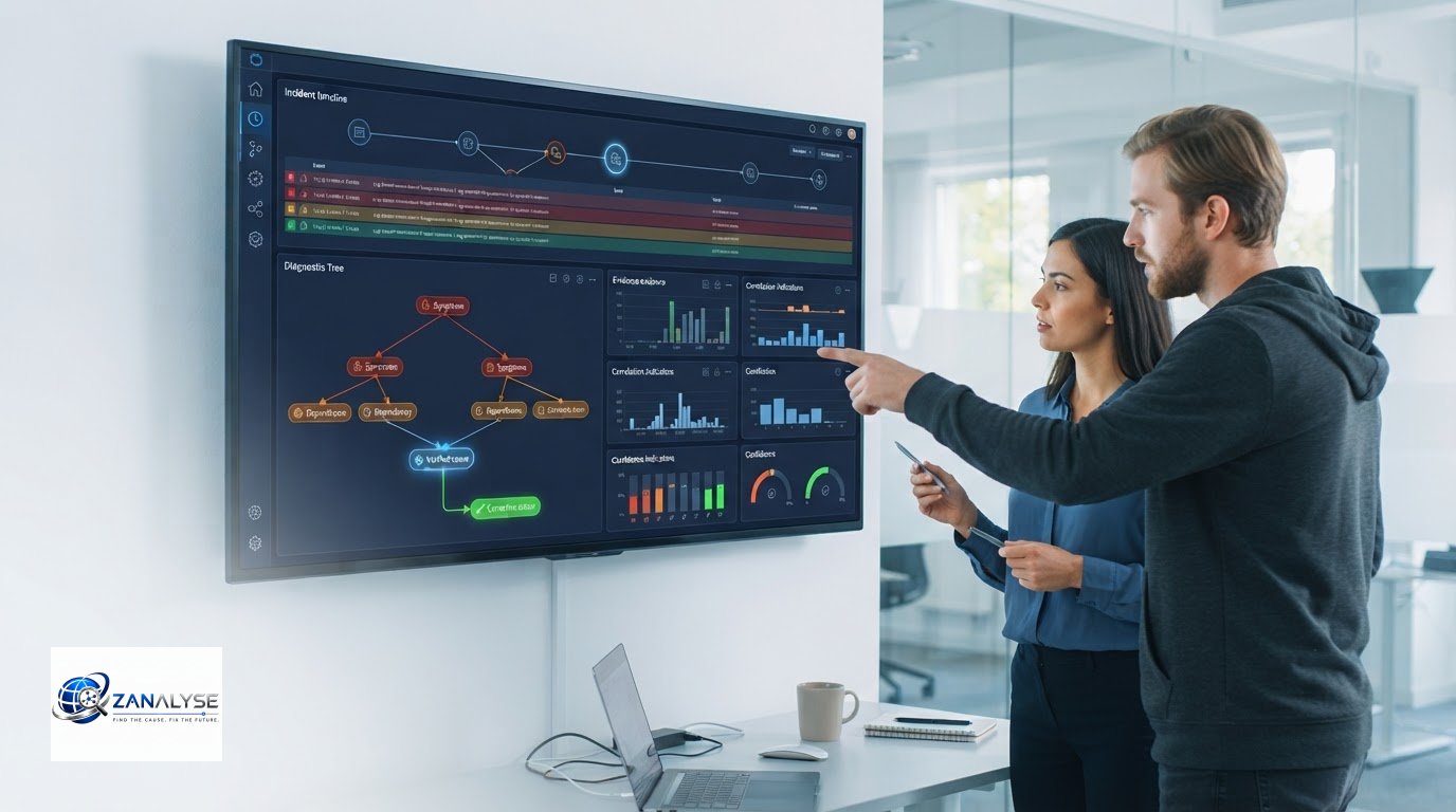 Log-Based Root Cause Analysis: Turn Logs into Evidence, Not Assumptions