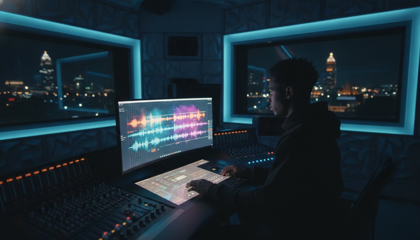 Logic Pro Classes in Ohio: Master Music Production