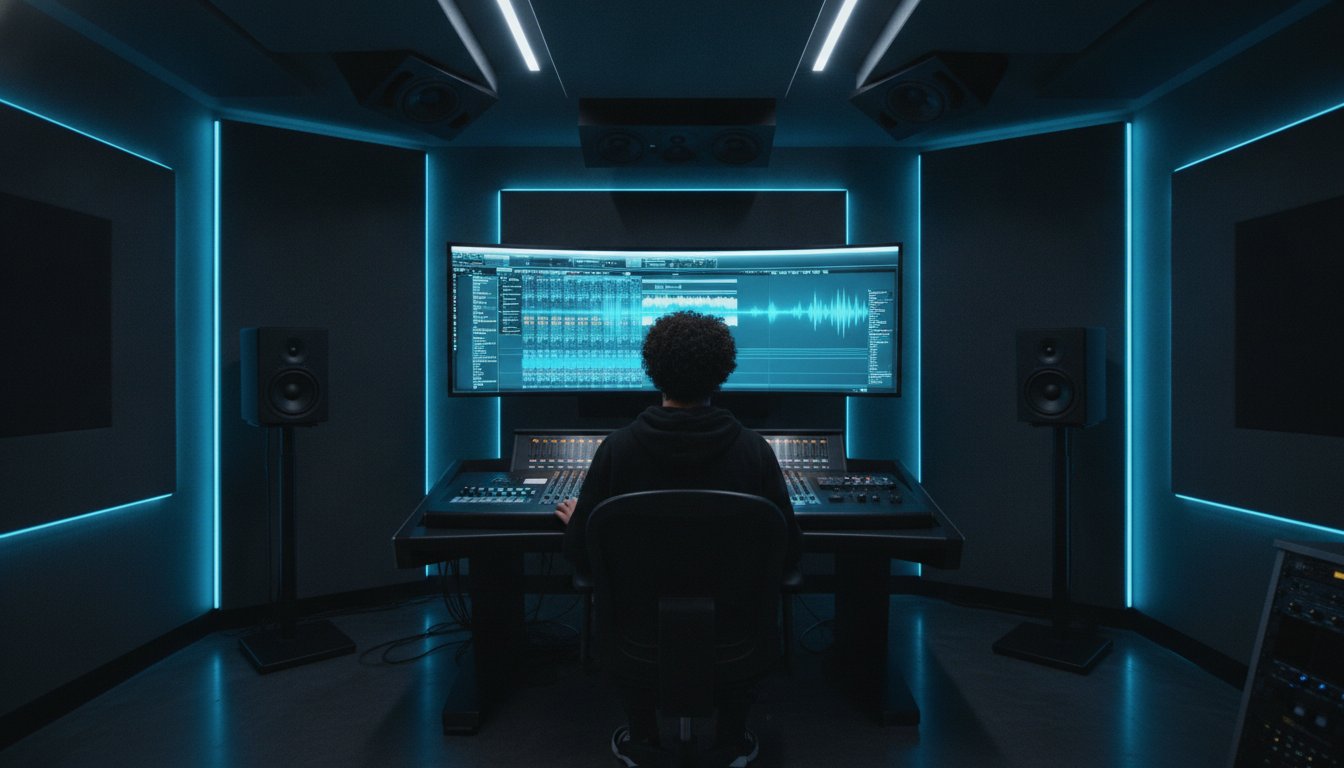 Logic Pro Classes Ohio: Master Music Production in a Professional Studio (2026)