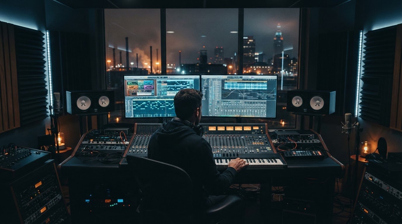 Logic Pro vs. Pro Tools: Best DAW for 2026?