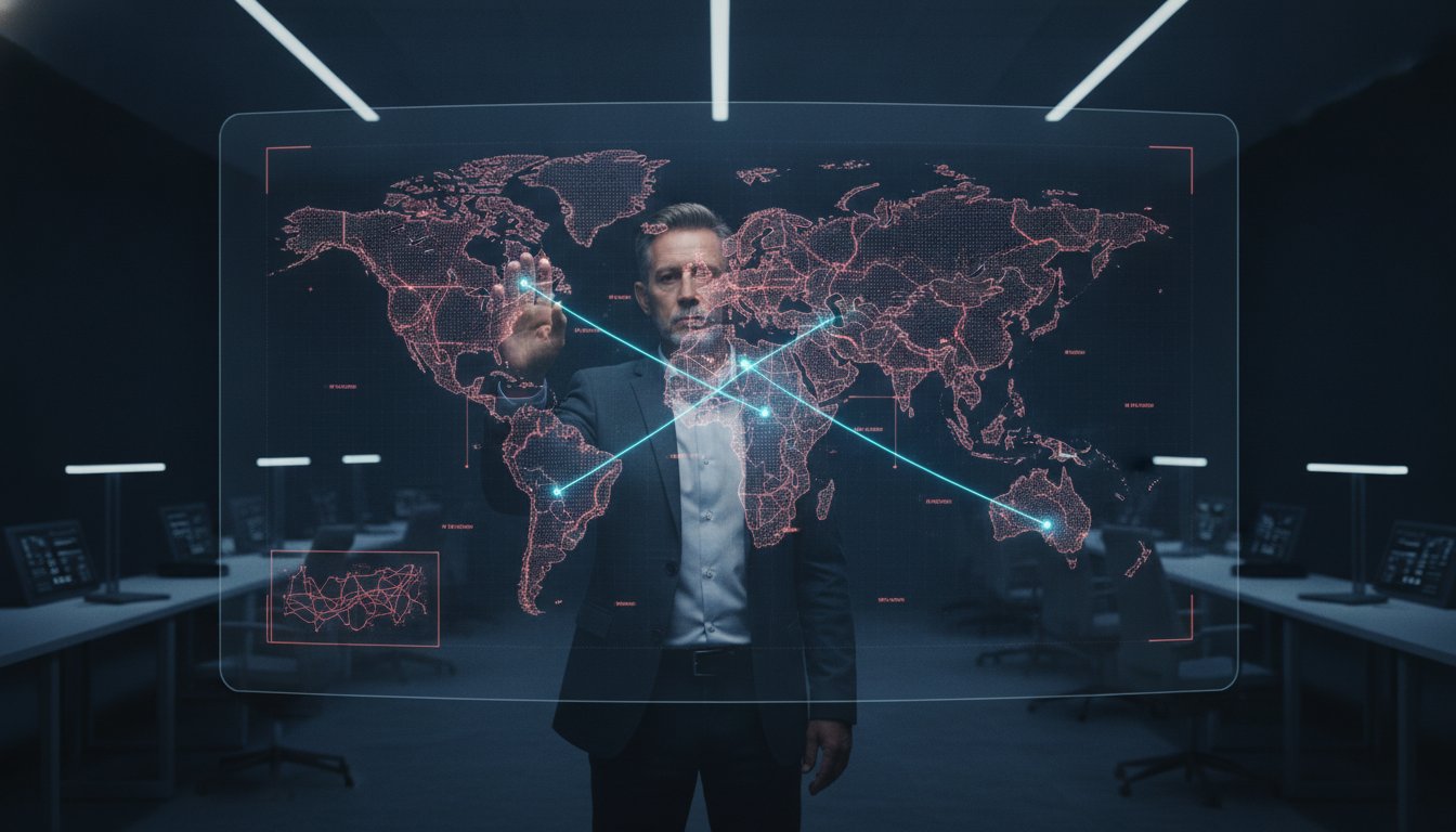 Logistics Business Turnaround: A Buying Guide for High-Stakes Recovery