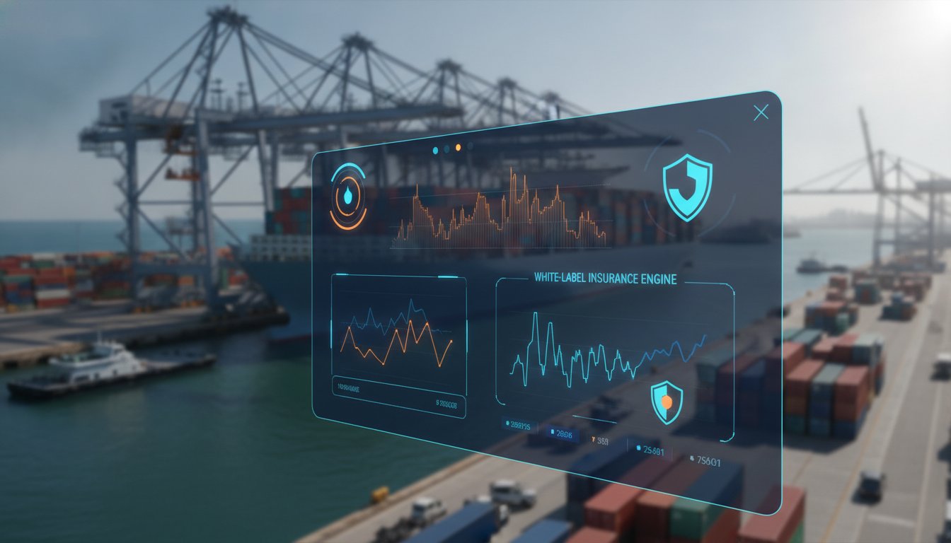Logistics Company White Label Insurance: Launch Your Branded Engine in 2026
