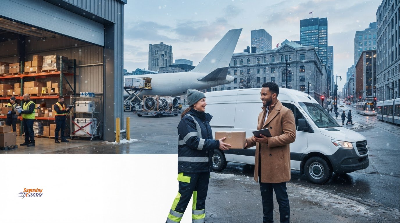 Logistics Partner for Canadian Businesses: How to Choose the Right Fit